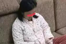 浙江34岁女研究生找不到工作，在家躺平，妈妈图片