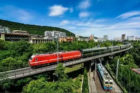 317元就能从昆明坐火车到北京？Z162次列车，带您解锁新旅行方式图片