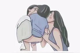 养好男孩，三不惯三不帮三不说 👦男孩和女孩思维大不同图片