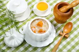 病后不利于大补，饮食还得清淡 生病之后，身体虚弱，...图片