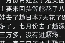 家庭年入22万可以每年花费2万旅游吗？网友的回答让我大开眼界了图片