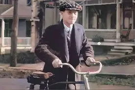 送心]徐志摩的青春骑行图片