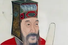 85岁的严嵩被抄家，跪徐阶面前苦苦哀求：能否给我留点钱？图片