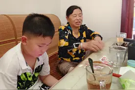 妈妈说，她知道一个测寿命的法子，很准图片