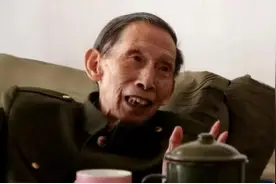 核原料之父王明健：毕业前一天，突然被两名神秘军人带走图片