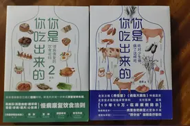 我食故我在 收到丽萍寄来的书。《你是你吃出来的》图片