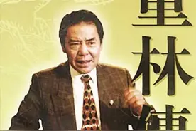 童林传里剑客排名图片