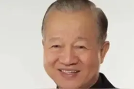 曾仕强教授曾说：“你每天大声叫，我要发财，我要发财...图片