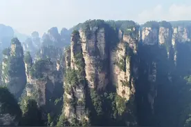 去张家界千万不要报团，自由行人均一千搞定三天两晚图片