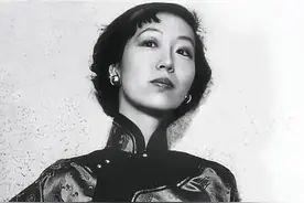 惊世才女张爱玲10句爱情语录，让人一眼心动：1图片