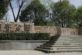 【春游鹦鹉寺公园】风景宜人，令人心旷神怡图片