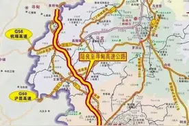 陆寻高速对曲靖副中心建设影响有多大？图片