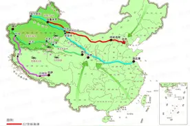 “中国地极”最东、北、西、南的城市，仅一个，不对游客自由开放图片
