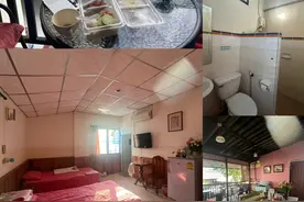 我在大理租了一个院子，一年花1万人民币，猫冬避暑都齐活了图片