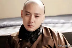 1708年，康熙皇帝废掉了胤礽的太子地位图片