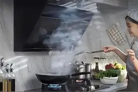 油烟机用久了“吸力变小”咋办？多亏老师傅提醒，省下...图片