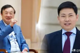 任正非的意外发现：一通电话，一个实习生，一个时代的开始图片