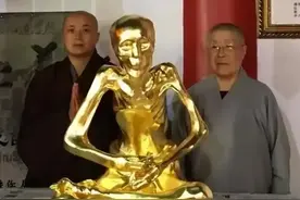 85岁尼姑临终前说：我死后不烧，将我放入大瓮中，三年后再开图片