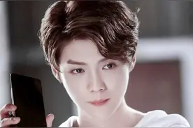 #内地十大最帅90后男星# ！大陆#90后帅哥#排...图片