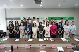 大学生如何入职驻保央企子公司？总经理现场解答图片