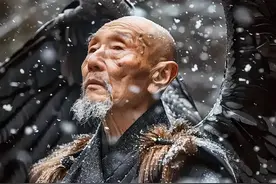 狠狠记住爷爷说的，老规矩： 1、女人眉薄，待人真图片