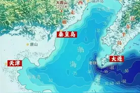 大连港水深条件这么好，为何难以重振雄风？图片