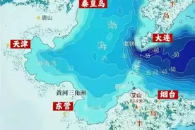 大连港水深条件这么好，为何难以重振雄风？图片