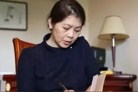 迟子建老师写给宇辉的一封长信，图片