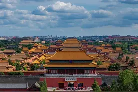 清朝灭亡初期，昔日的王公贵胄困窘的生活超出了你的想象图片