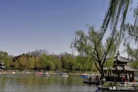 陶然亭公园，国家AAAA级旅游景区，门票仅2元的打卡圣地图片