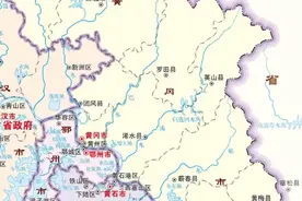 湖北存在感最低（最不出名）的城市是哪个？图片