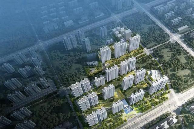 临汾市区向东发展，年轻人在这里安家，未来是临汾真正的中心！