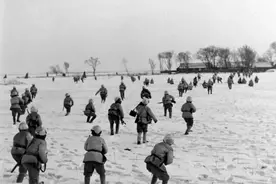 在内蒙古与宁夏交界，有个41号地区，很神秘，90年...图片