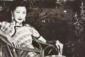 民国时期的女性基本没有文胸，即使是显赫名门出身的大...图片