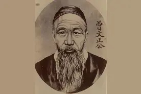 在1864年，曾国荃成功攻破了太平天国的都城天京。...图片