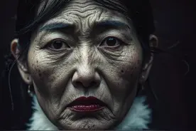 守寡的女人》 在一个偏僻的山村里图片