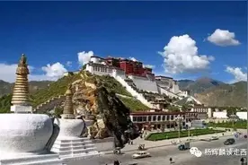 布达拉宫| 在拉萨，有这样一句话图片