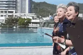 年龄不是问题心态决定一切图片