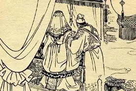 女子怀孕生子，一条大青蛇突然闯进房子，婆婆：这是我儿回来了图片