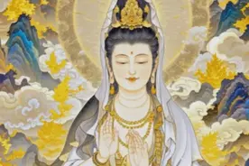 观音菩萨神通广大图片
