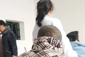 精神病院的日子_第53天，哀嚎不断，一夜未眠图片