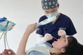 牙科补牙，一颗1200块，你觉得贵吗？ 牙痛要命，...图片
