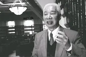 冬青老人口述5：重庆谈判时章士钊去看主席，悄悄说了"三十六计"图片