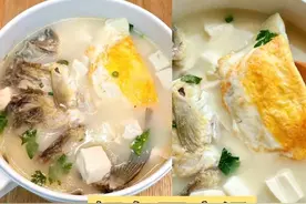 孕妇九款营养滋补汤，这几种食物一定要多吃哦！含有丰富的DHA图片
