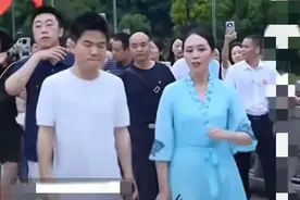原来如此！潇潇，透露在重庆专场一个幕后暖心的事情！网友：贴心图片
