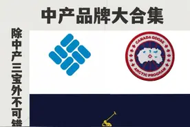 除了中产三宝，中产品牌也不容错过图片