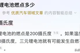 新能源车真的特别容易自燃吗？咱不口嗨，用数据说话！图片