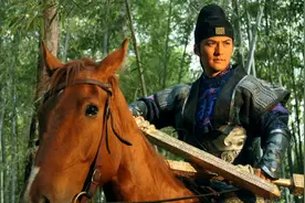秦琼一病12年，李世民从不探望，御医刚离开，秦琼悄悄吩咐儿子图片