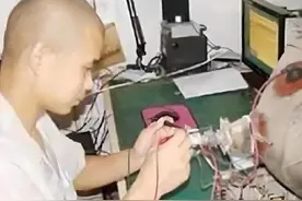 监狱奇才李红涛，靠发明专利，从死刑犯变成拿国家工资的科学家图片