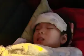 女儿感染腺病毒的24天（二）图片